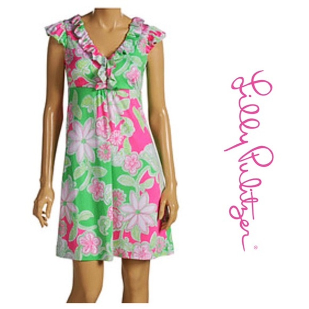 Lilly Pulitzer Dress
